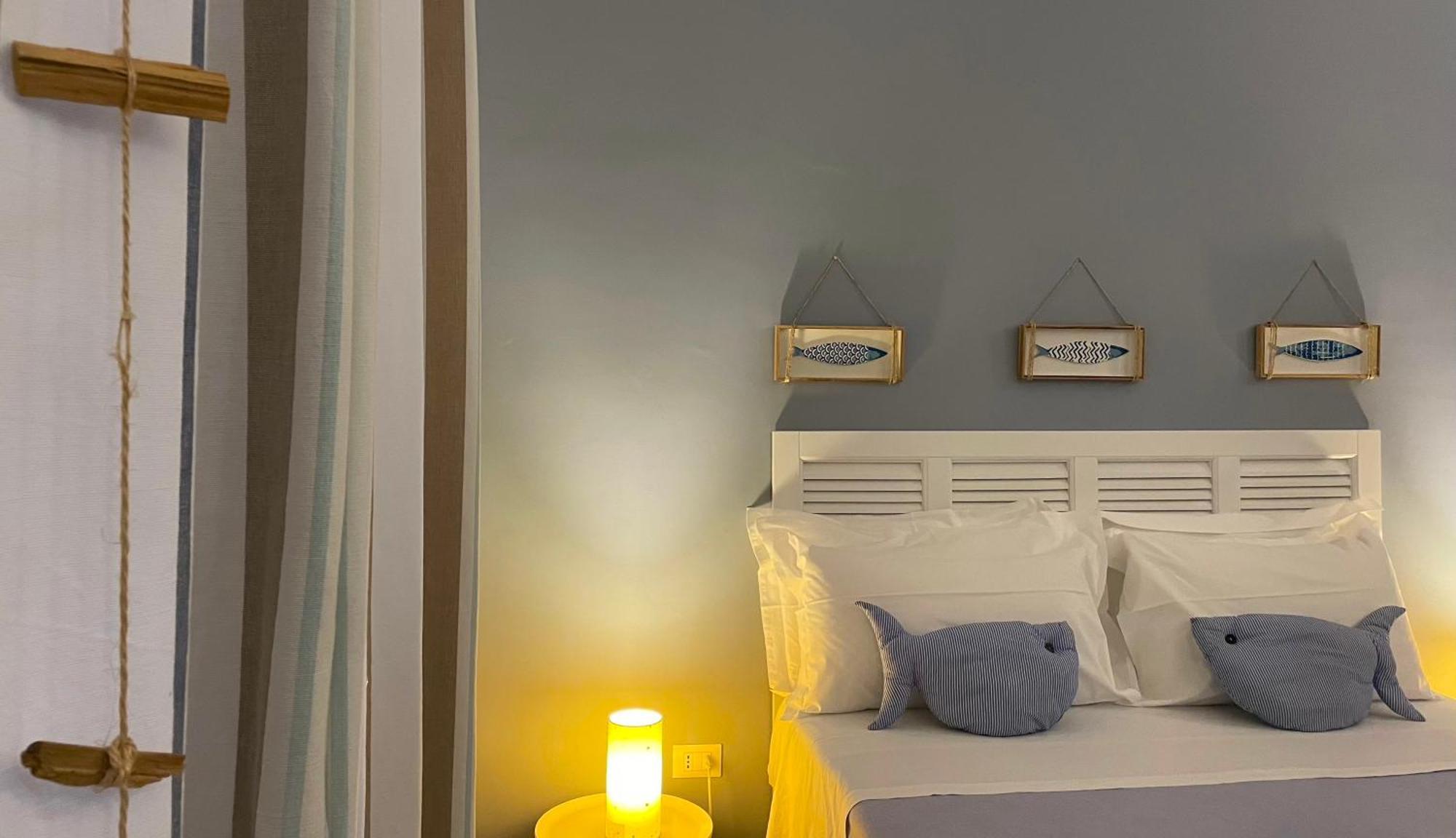 La Casa Al Mare Bed & Breakfast Lampedusa Dış mekan fotoğraf