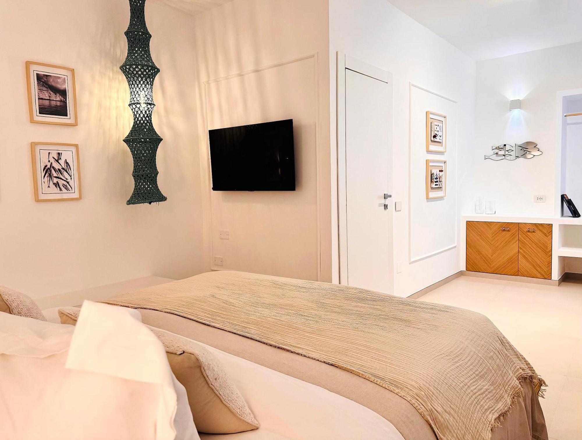 La Casa Al Mare Bed & Breakfast Lampedusa Dış mekan fotoğraf
