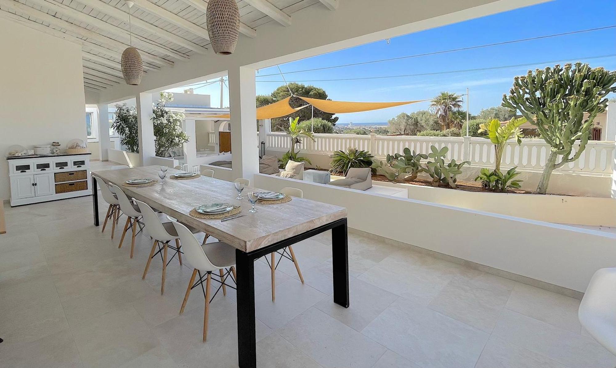 La Casa Al Mare Bed & Breakfast Lampedusa Dış mekan fotoğraf