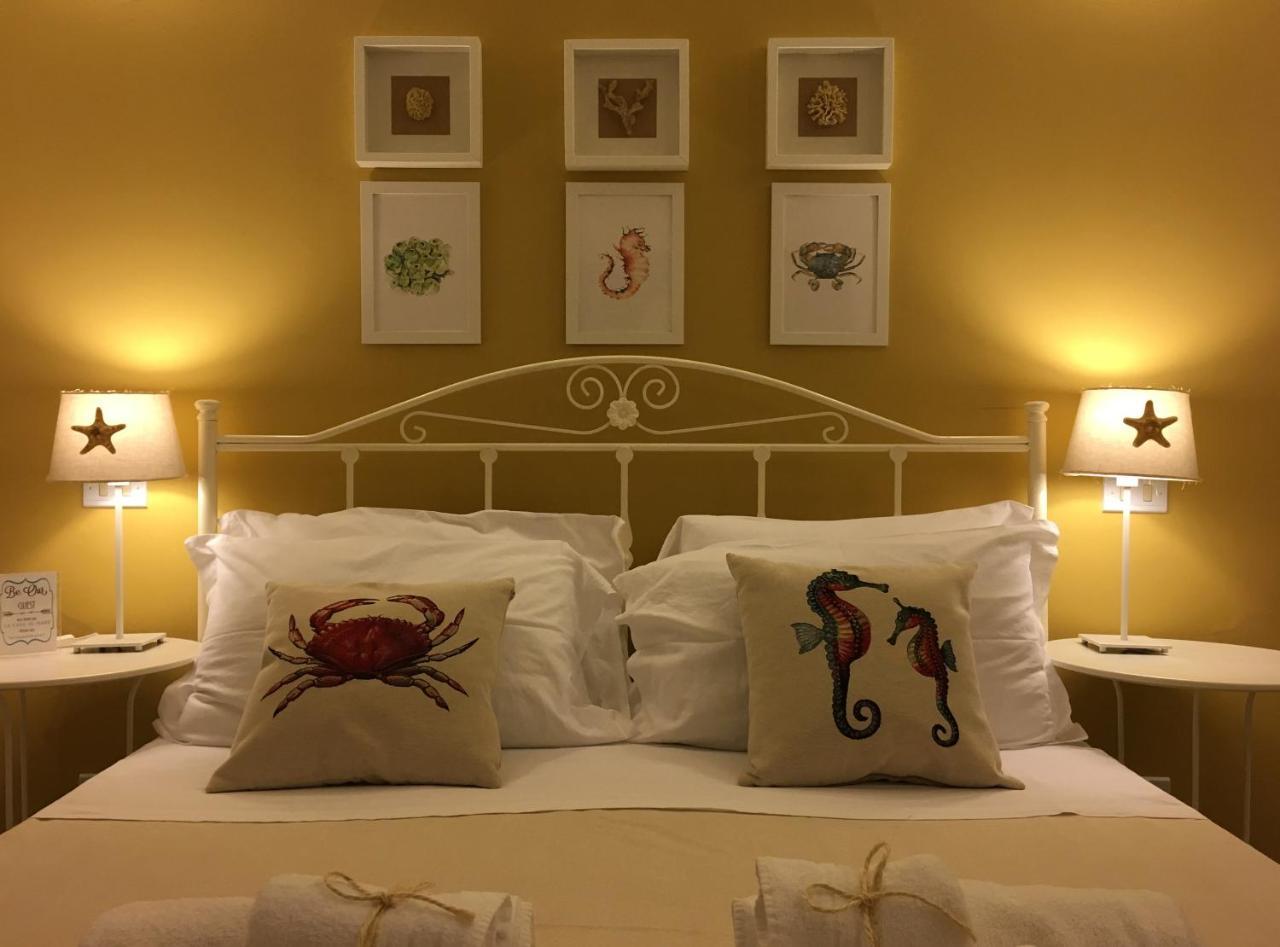 La Casa Al Mare Bed & Breakfast Lampedusa Dış mekan fotoğraf