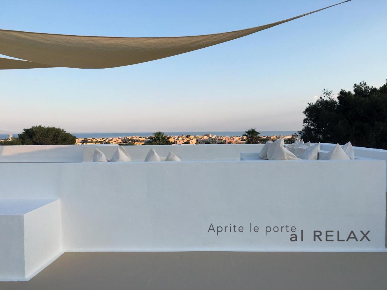 La Casa Al Mare Bed & Breakfast Lampedusa Dış mekan fotoğraf