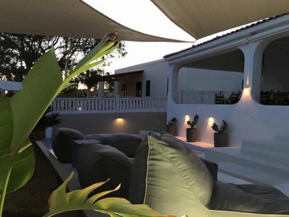 La Casa Al Mare Bed & Breakfast Lampedusa Dış mekan fotoğraf