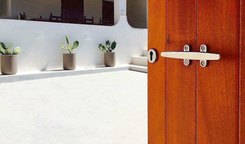 La Casa Al Mare Bed & Breakfast Lampedusa Dış mekan fotoğraf