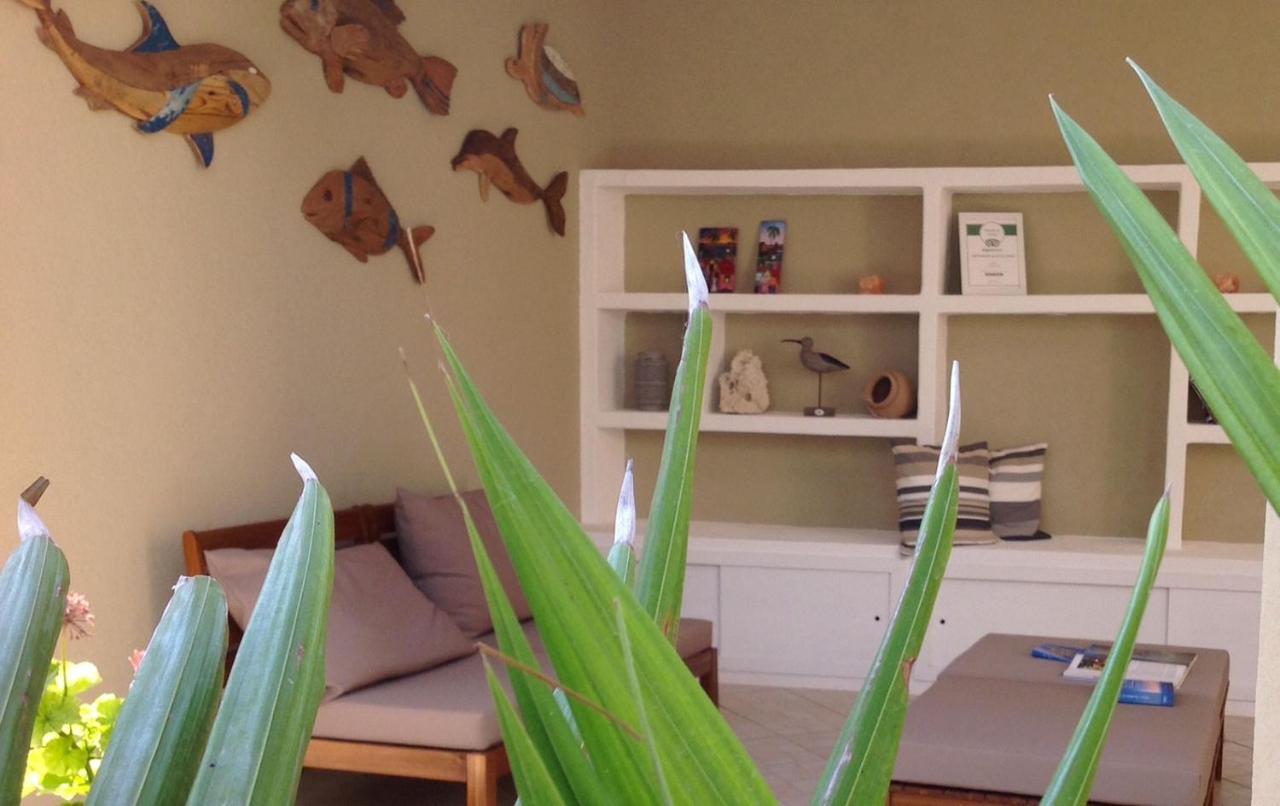 La Casa Al Mare Bed & Breakfast Lampedusa Dış mekan fotoğraf