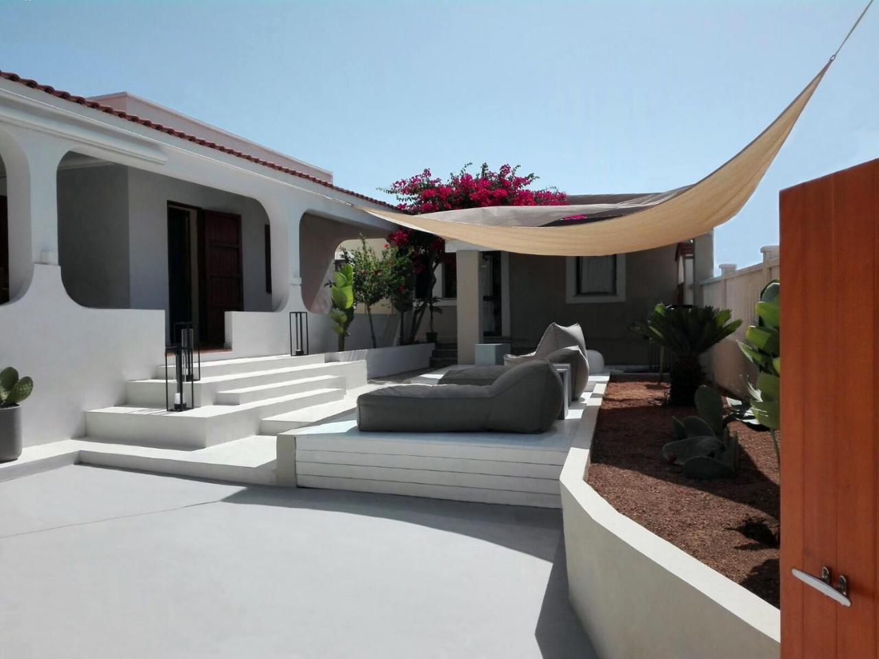 La Casa Al Mare Bed & Breakfast Lampedusa Dış mekan fotoğraf
