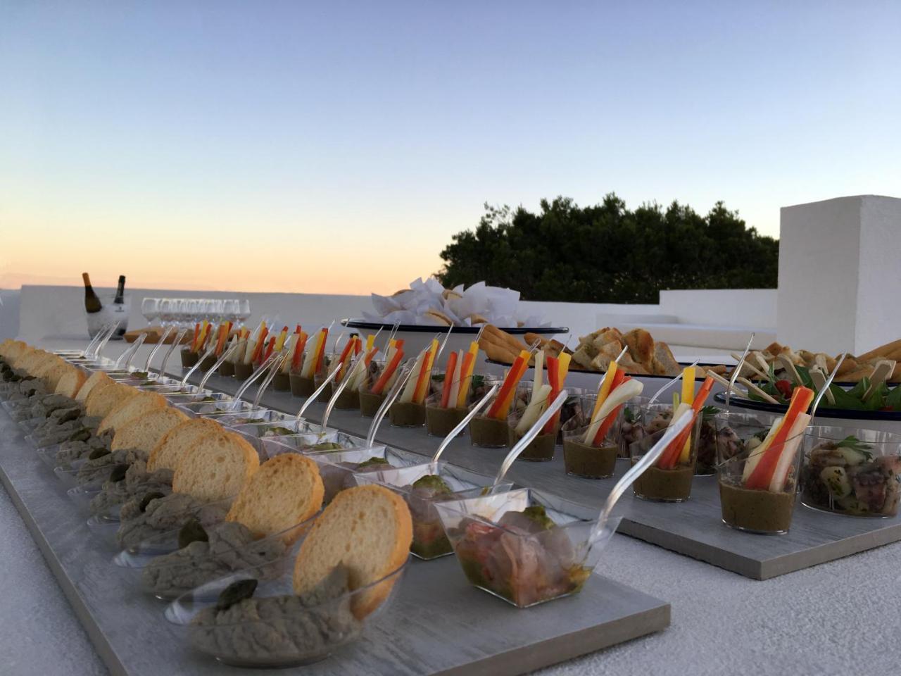 La Casa Al Mare Bed & Breakfast Lampedusa Dış mekan fotoğraf